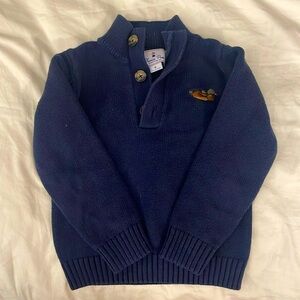 Classic Prep Mallard Duck Sweater Size 6